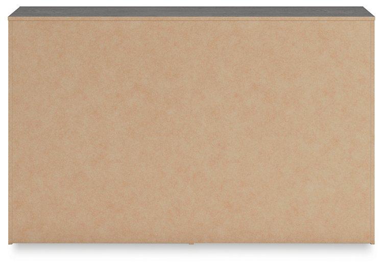 Hollivern Dresser and Mirror - Furniture House (VA)