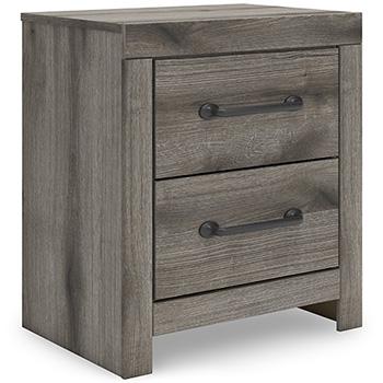 Graystorm Bedroom Set - Furniture House (VA)