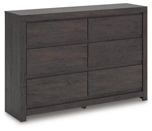 Fraluna Dresser - Furniture House (VA)