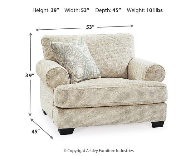 Monaghan Living Room Set - Furniture House (VA)