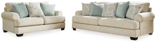 Monaghan Living Room Set - Furniture House (VA)