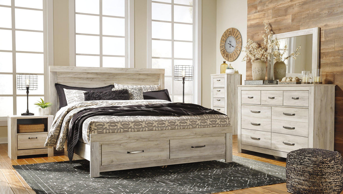 Platform Bed