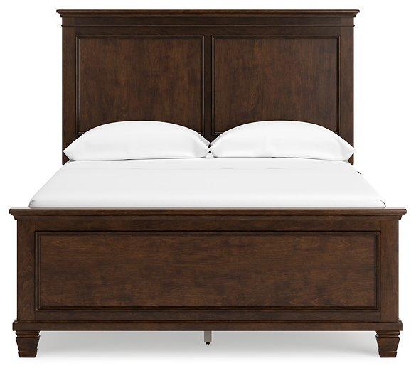 Danabrin Bed - Furniture House (VA)