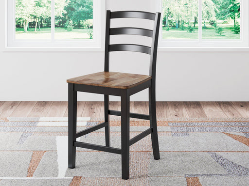 Wildenauer Counter Height Barstool - Furniture House (VA)