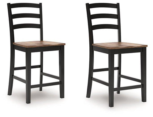 Wildenauer Counter Height Barstool - Furniture House (VA)