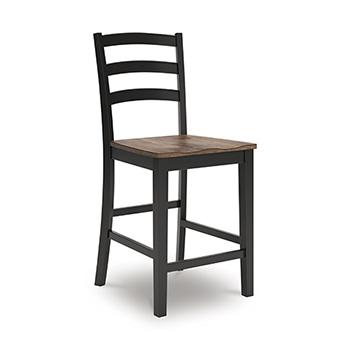 Wildenauer Counter Height Barstool - Furniture House (VA)