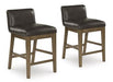 Cabalynn Counter Height Barstool - Furniture House (VA)