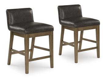 Cabalynn Counter Height Barstool - Furniture House (VA)
