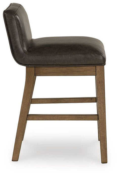 Cabalynn Counter Height Barstool - Furniture House (VA)
