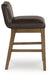 Cabalynn Counter Height Barstool - Furniture House (VA)