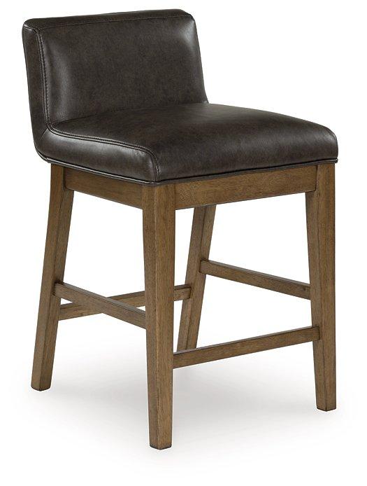 Cabalynn Counter Height Barstool - Furniture House (VA)