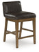 Cabalynn Counter Height Barstool - Furniture House (VA)