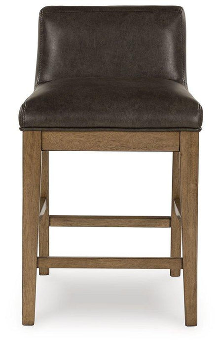 Cabalynn Counter Height Barstool - Furniture House (VA)