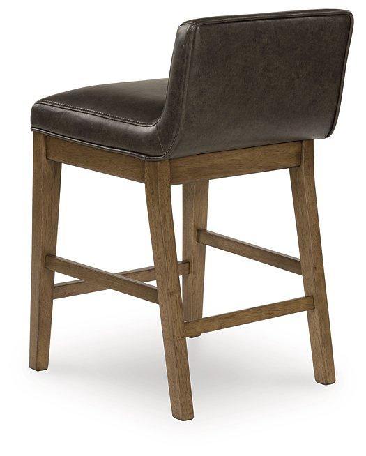 Cabalynn Counter Height Barstool - Furniture House (VA)
