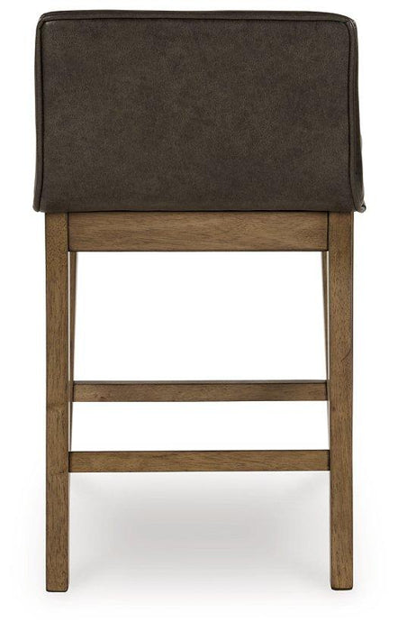 Cabalynn Counter Height Barstool - Furniture House (VA)