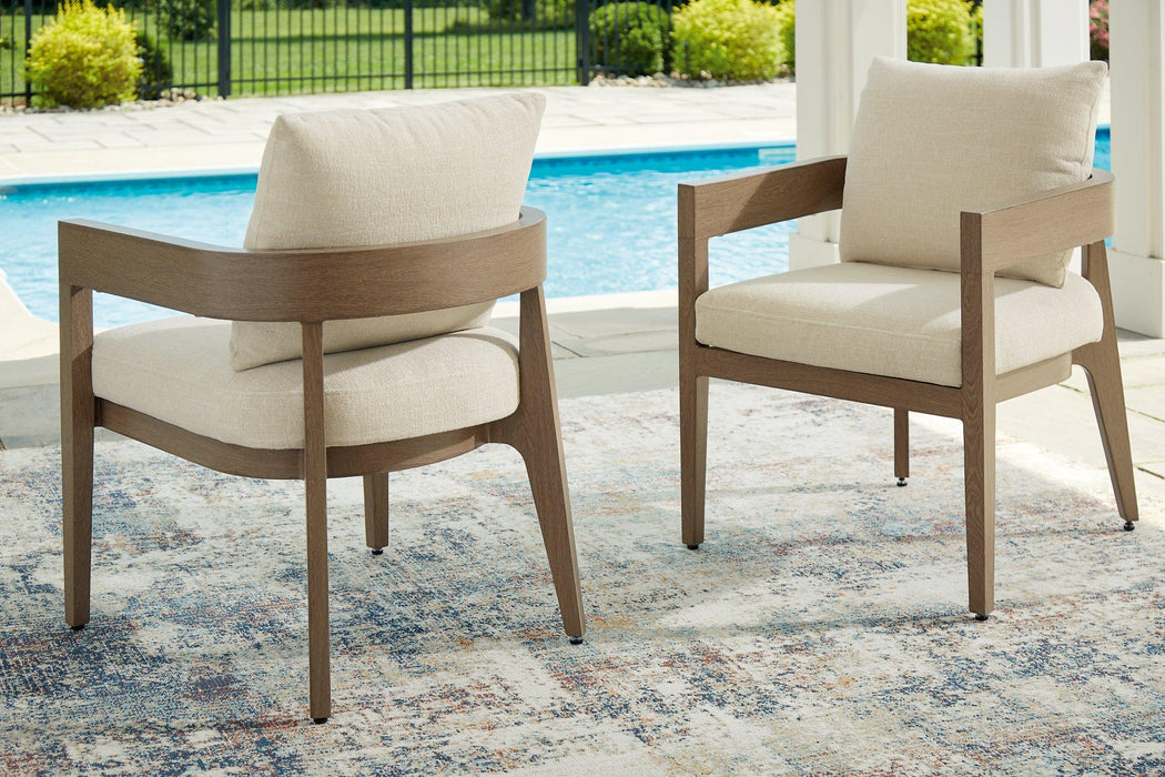 Serene Bay Outdoor Dining Set - Furniture House (VA)