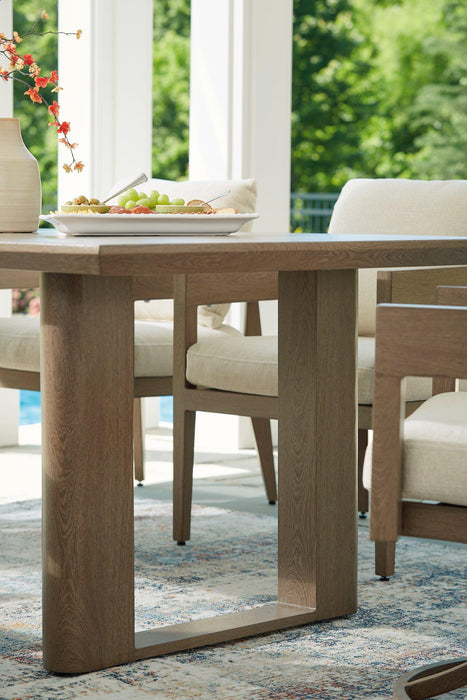 Serene Bay Outdoor Dining Set - Furniture House (VA)
