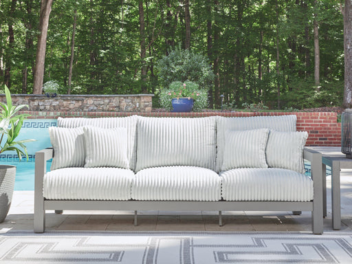 Hurley Park Outdoor Sofa with Cushion - Furniture House (VA)