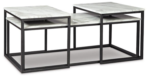 Donnesta Table (Set of 3) - Furniture House (VA)