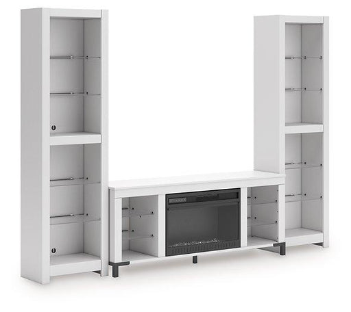 Brollevi Entertainment Center - Furniture House (VA)
