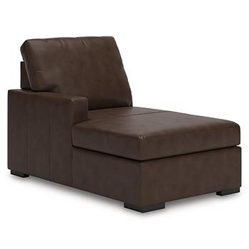 McDowlan Sectional with Double Chaise - Furniture House (VA)