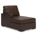 McDowlan Sectional with Double Chaise - Furniture House (VA)