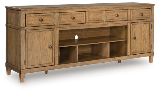 Sharlance 81" TV Stand - Furniture House (VA)