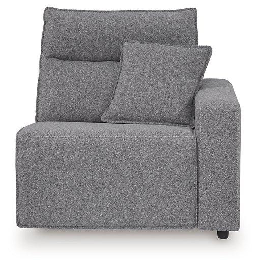 Modmax II Power Reclining Sectional with Audio Consoles - Furniture House (VA)