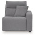 Modmax Reclining Sectional with Console - Furniture House (VA)