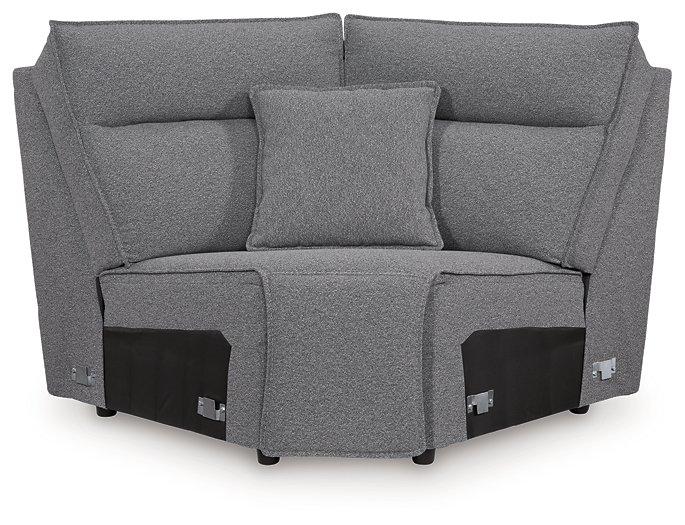 Modmax Reclining Sectional with Console - Furniture House (VA)