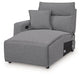 Modmax Power Reclining Sectional with Chaise - Furniture House (VA)