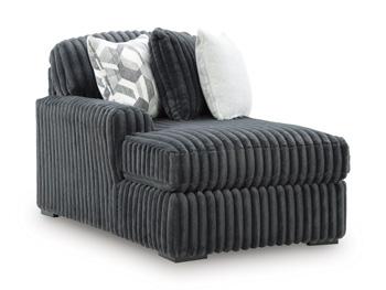 Midnight-Madness Super Chaise - Furniture House (VA)