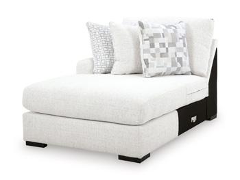 Misty-Lakes Double Chaise Sectional - Furniture House (VA)