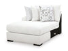 Misty-Lakes Sectional with Chaise - Furniture House (VA)
