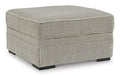 Calnita Ottoman With Storage - Furniture House (VA)