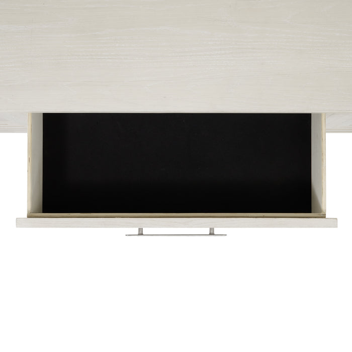 Avalanche Server in Antique White