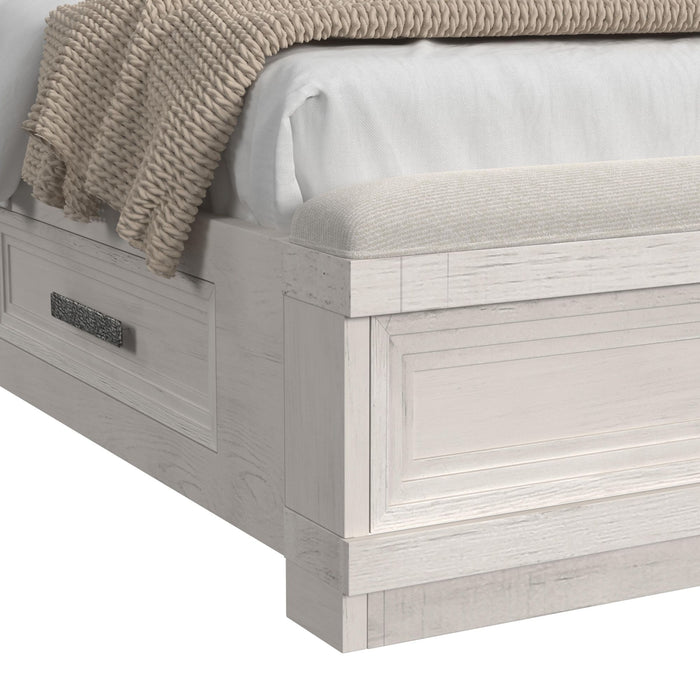 Avalanche Storage Bedroom Set