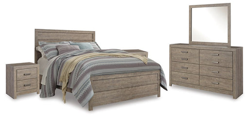 Culverbach Bedroom Set - Furniture House (VA)