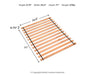 Cadmori Upholstered Bed - Furniture House (VA)