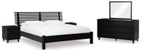 Danziar Bedroom Set - Furniture House (VA)
