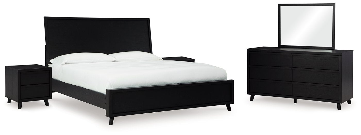 Danziar Bedroom Set - Furniture House (VA)