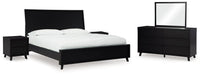 Danziar Bedroom Set - Furniture House (VA)
