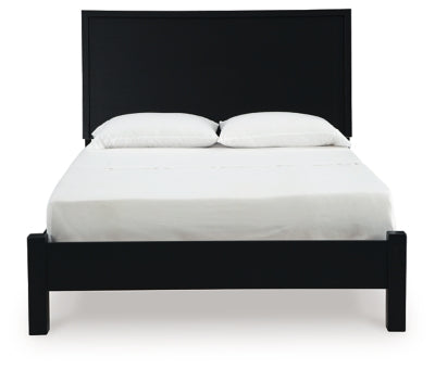 Danziar Bed - Furniture House (VA)