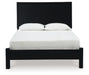 Danziar Bed - Furniture House (VA)