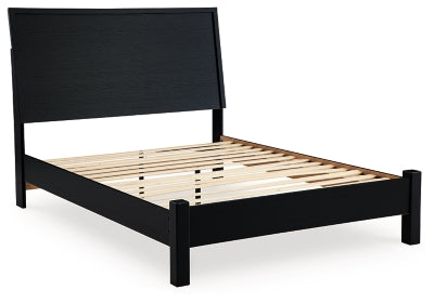 Danziar Bed - Furniture House (VA)