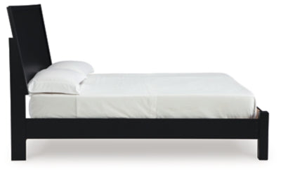 Danziar Bed - Furniture House (VA)