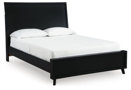 Danziar Bed - Furniture House (VA)