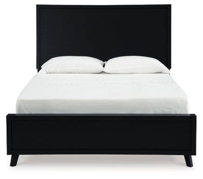 Danziar Bed - Furniture House (VA)