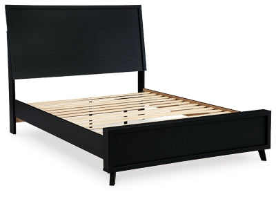 Danziar Bed - Furniture House (VA)