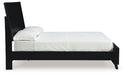 Danziar Bed - Furniture House (VA)